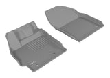 3D MAXpider 2013-2015 Scion XB Kagu 1st Row Floormat - Gray - L1SC00511501