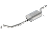 Ford Racing 2022 Maverick 2.0L Sport Exhaust - Black Tips - M-5200-MVB