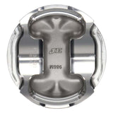 JE Pistons 2015+ Honda K20C 86mm Bore 10.5:1 CR 2.6cc Dome Piston Kit (Set of 4) - 357425