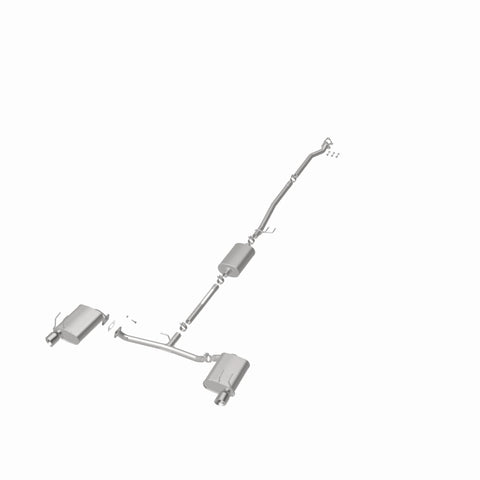 BRExhaust Exhaust Kit Replacement Honda - 106-1065