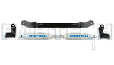 Fabtech 01-10 GM 2500HD/3500HD 2WD/4WD Dual Performance Steering Stabilizer - FTS8010