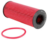K&N Performance Oil Filter for 11-13 Chrysler 200/300 3.6L / 11-13 Dodge Durango 3.6L - HP-7025