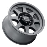 Method MR701 HD 18x9 +18mm Offset 8x170 130.81mm CB Matte Black Wheel - MR70189087518H