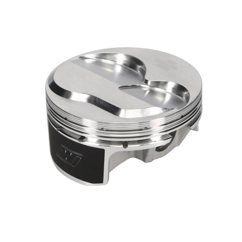 Wiseco Chevrolet Small Block Gen I 4.125in Bore 3cc Dome 1.000 CH Piston Kit - Set of 8 - K0029BS