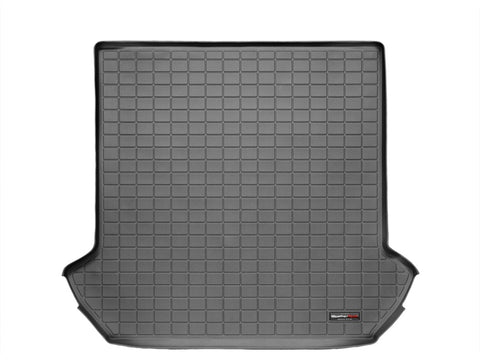 WeatherTech 03-13 Volvo XC90 Cargo Liners - Black - 40251