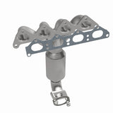 MagnaFlow Direct Fit Catalytic Converter 03-05 Hyundai Elantra 2.0L - 51955