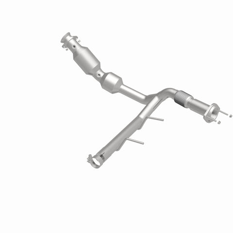 MagnaFlow Direct Fit Catalytic Converter 2021 Ford F-150 Right Underbody 3.5L - 280268