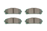 DBA 20-21 Toyota Highlander SP Performance Front Brake Pads - DB15067SP