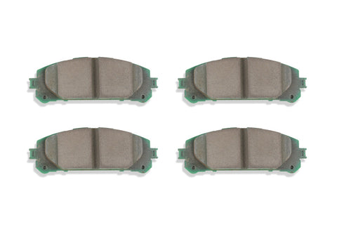 DBA 20-21 Toyota Highlander SP Performance Front Brake Pads - DB15067SP