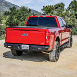 Westin 15-20 Ford F-150 Pro-Series Rear Bumper - Textured Black - 58-421015