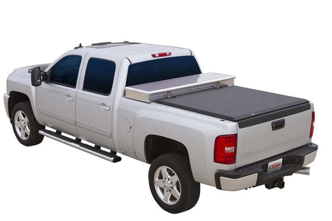 Access Lorado 88-98 Chevy/GMC Full Size 6ft 6in Stepside Bed (Bolt On) Roll-Up Cover - 42139