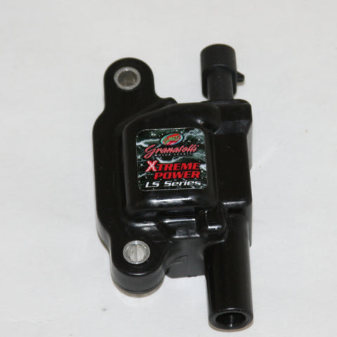 Granatelli 05-13 GM LS1/LS2/LS3/LS4/LS5/LS6/LS7/LS9/LSA Extreme Coil Packs - Black (Single) - 28-0513-1