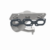 MagnaFlow DF Catalytic Conv 96-00 Ford Contour 2.5L / 99-02 Mercury Cougar 2.5L California - Front - 452002