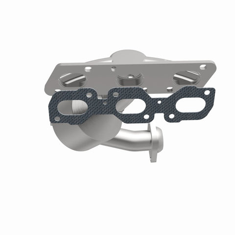MagnaFlow DF Catalytic Conv 96-00 Ford Contour 2.5L / 99-02 Mercury Cougar 2.5L California - Front - 452002