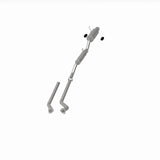 MagnaFlow Sys C/B 02-03 Acura RSX W/4 Tip - 15783
