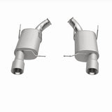 MagnaFlow SYS A/B 2011 Ford Mustang 5.0L - 15593