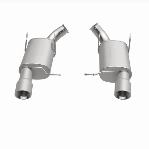 MagnaFlow SYS A/B 2011 Ford Mustang 5.0L - 15593