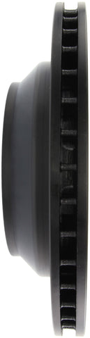 StopTech Power Slot 07-10 Audi Q7 / 03-10 Porsche Cayenne Left Rear Slotted Rotor - 126.33078SL