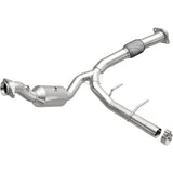 MagnaFlow 18-21 Ford Expedition Right Underbody 3.5L Direct Fit Catalytic Converter - 280219
