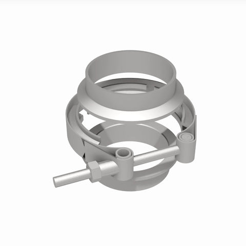 MagnaFlow Clamp Flange Assembly 2.5 inch - 10168