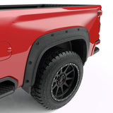 EGR 20-22 Chevrolet Silverado 2500Hd/3500Hd Baseline Bolt Style Fender Flares Set Of 4 - BLF1003