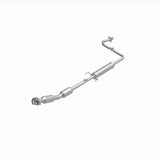 MagnaFlow 04-09 Toyota Prius L4 OEM Underbody Single Direct Fit EPA Compliant Catalytic Converter - 23-169