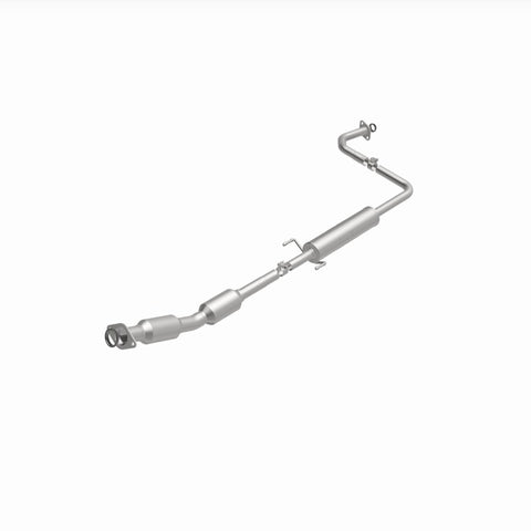 MagnaFlow 04-09 Toyota Prius L4 OEM Underbody Single Direct Fit EPA Compliant Catalytic Converter - 23-169
