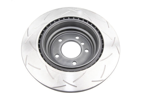 DBA 06+ BMW 335d/335i E90/91/92 Rear Slotted 4000 Series Rotor - 42859S