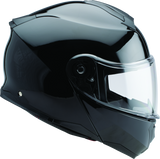 FIRSTGEAR Vulcan Modular Helmet Black - Extra Small - 446653