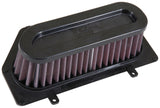 K&N 2017 Suzuki GSXR1000 Race Specific Drop In Air Filter - SU-1017R