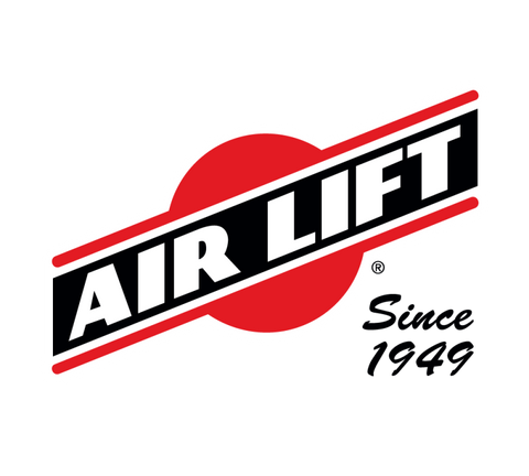 Air Lift LoadLifter 5000 Ultimate Rear Air Spring Kit for 90-95 Chevrolet G25/G30 Van - 88105