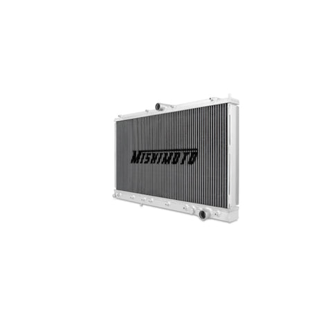 Mishimoto 91-99 Mitsubishi 3000GT Turbo Manual Aluminum Radiator - MMRAD-3KGT-91