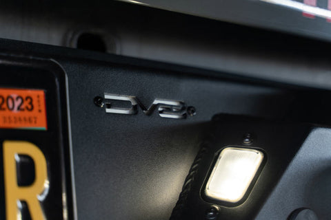 DV8 Offroad 20-23 Jeep Gladiator JT FS-15 Series Rear Bumper - RBGL-11