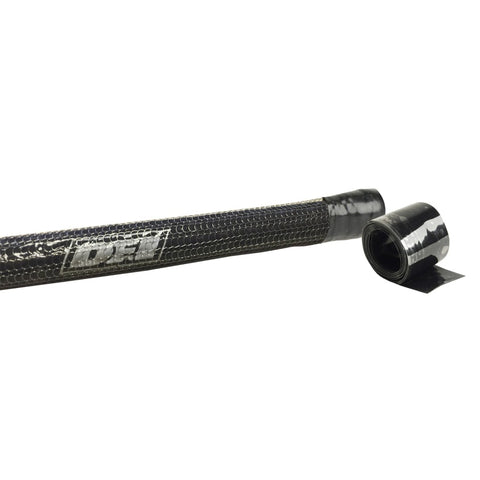 DEI EXO Series Sleeve 3/8in ID x 3ft - Black - 10872