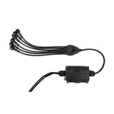 KC HiLiTES C-Series RGB LED Rock Light Kit (Incl. Wiring) - Set of 6 - 339
