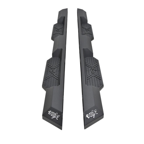 Westin 19-21 Ford Ranger SuperCrew HDX Xtreme Nerf Step Bars - Tex. Blk - 56-24155