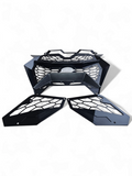 Elektric Offroad 2024+ Can Am Maverick R Volt 3-Piece Grill - RVGRA0001