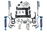 Superlift 15-20 Ford F-150 4WD 6in Lift Kit w/ King Front Coilovers / King Reservoir Rear Shocks - K129KG