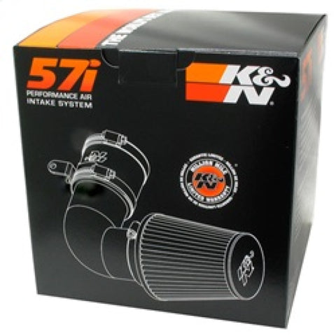 K&N Performance Intake Kit VW BEETLE 1.8L 20V TURBO L4 150BHP - 57-0432