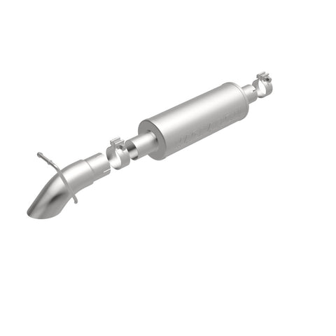 MagnaFlow SYS C/B 91-95 Jeep Wrangler 2.5/4.0 - 17126