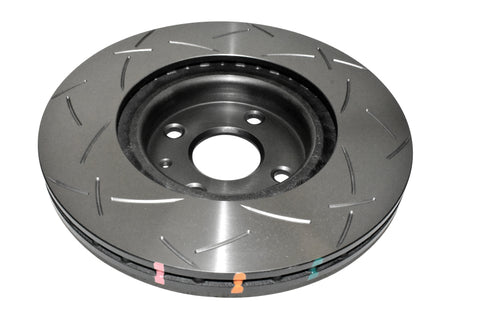 DBA 16-18 Mazda MX-5 Miata Front 4000 Series Slotted Rotor - 42964S