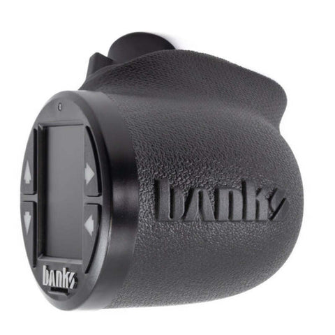 Banks Power 09-18 RAM 1500/19-23 2500 Classic/12-18 2500 iDash Stealth Pod Mount - Single Gauge - 63384