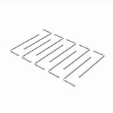 MagnaFlow Hanger .375inch 90 deg 10pk - 10152