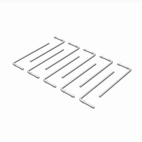 MagnaFlow Hanger .375inch 90 deg 10pk - 10152