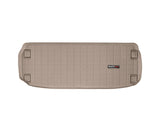 WeatherTech 13+ Infiniti JX Cargo Liners - Tan - 41587