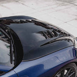 Seibon 2022 Toyota GR86/Subaru BRZ TS-Style Carbon Fiber Hood - HD22TY86-TS