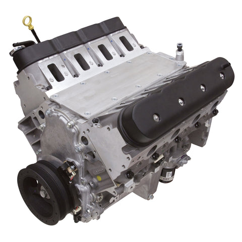 Edelbrock Crate Engine LS 416 Long Block for Naturally Aspirated Applications - 46725