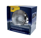 Hella Vision Plus 7 inch 165MM HB2 12V SAE VP Head Lamp - 002395301