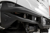Addictive Desert Designs 21-23 Ford F-150 PRO Bolt-On Rear Bumper w/ Back-up Sensor Cutouts - R198571280103