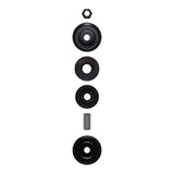 Bilstein 5160 Series 14-23 Ram 2500 Rear 46mm Monotube Shock Absorber - 25-311914